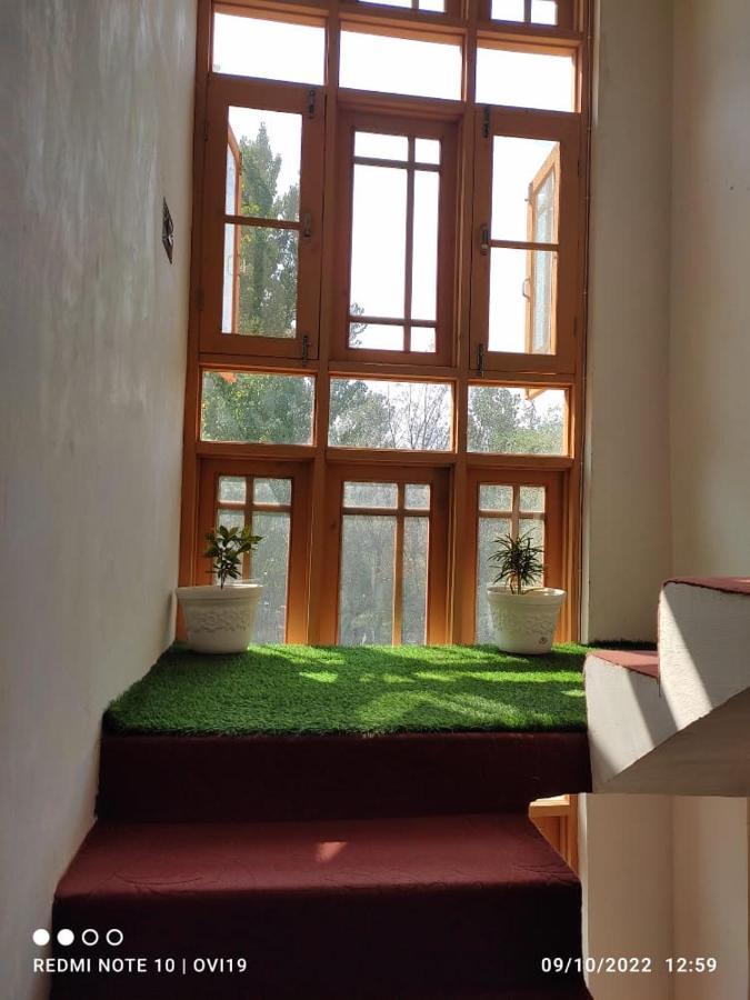 Green Resort Srīnagar Extérieur photo