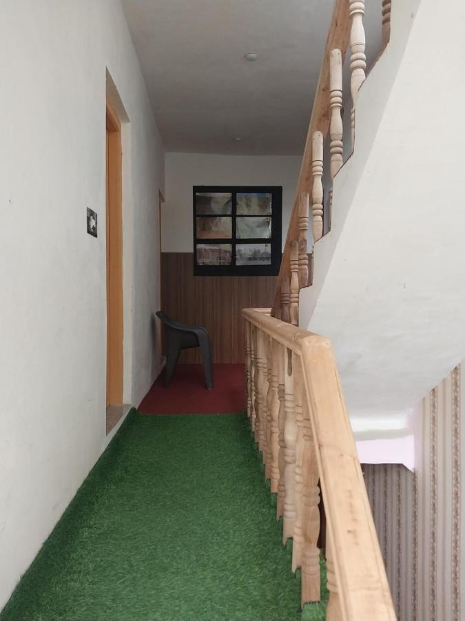 Green Resort Srīnagar Extérieur photo