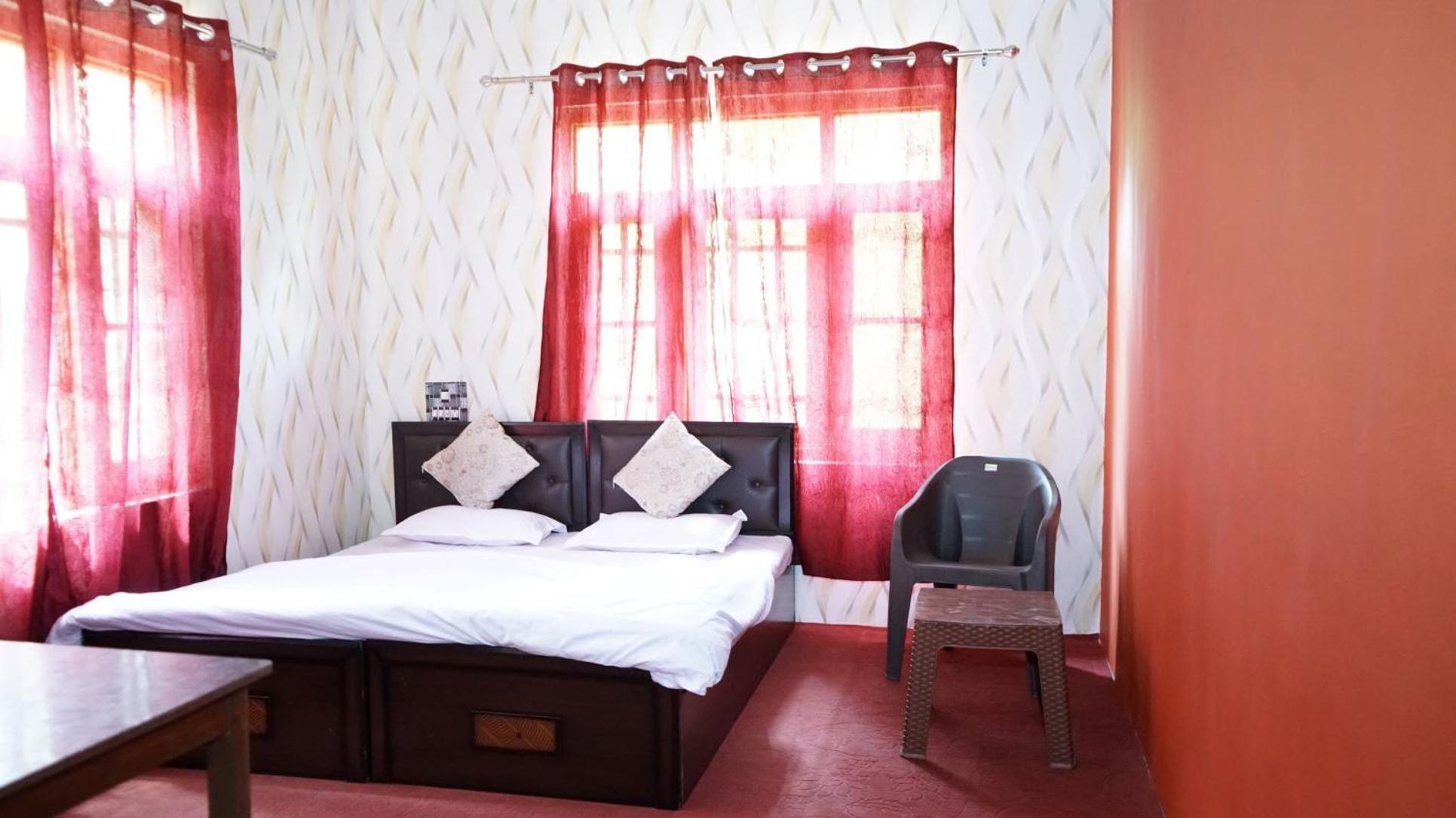 Green Resort Srīnagar Extérieur photo
