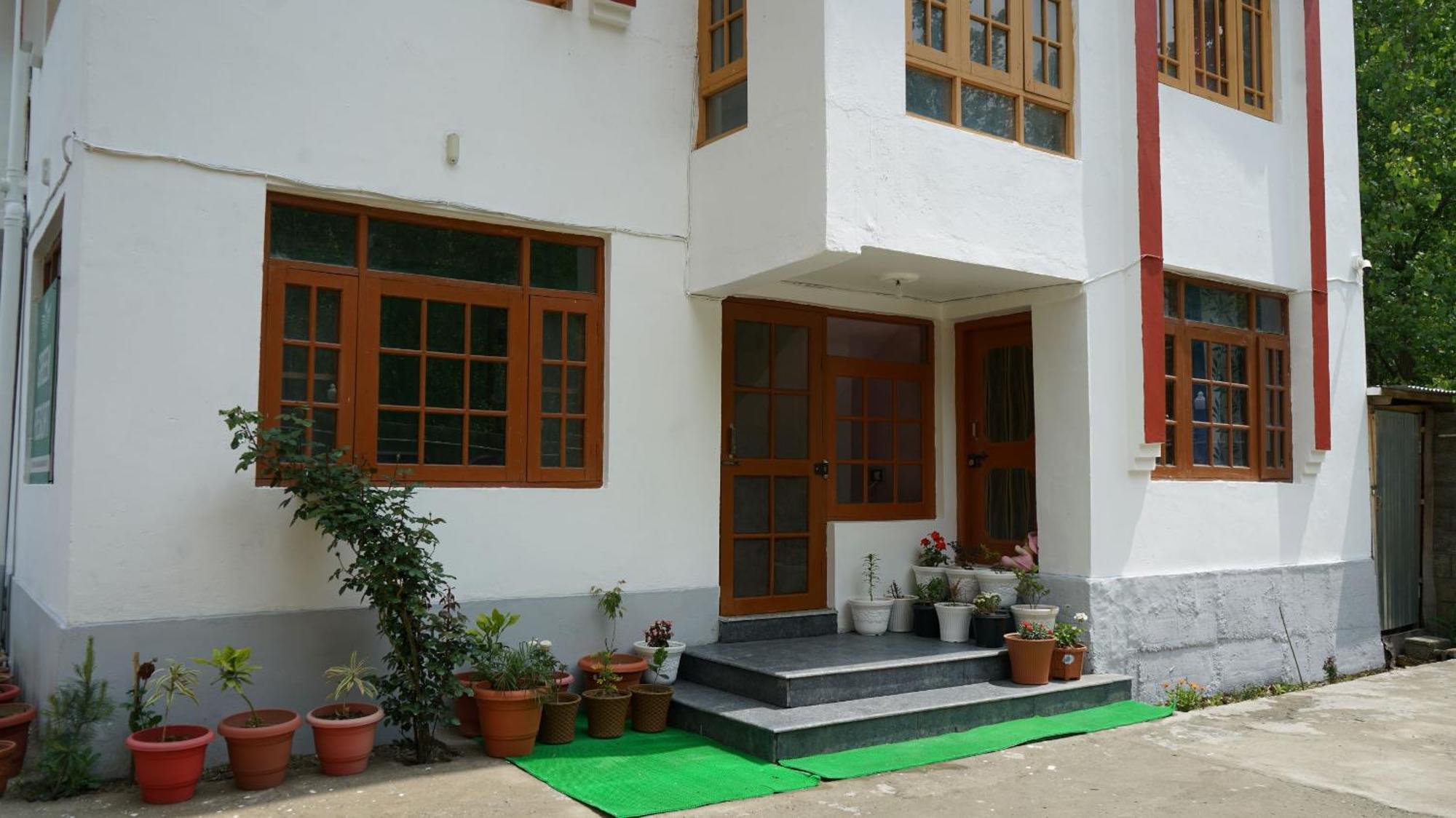Green Resort Srīnagar Extérieur photo